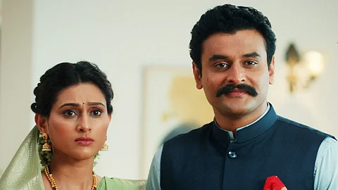 Gharo Ghari Matichya Chuli Tv serial