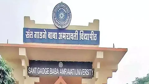 Sant Gadge Baba Amravati University