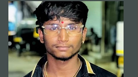 panchavati police charged six in youth hitting case