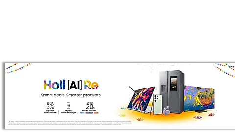 Holi Offer 2024, Samsung Phone