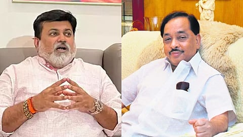 shiv sena will contest ratnagiri sindhudurg lok sabha constituency says uday samant