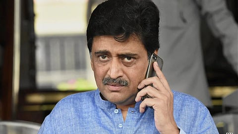 Ashok Chavan