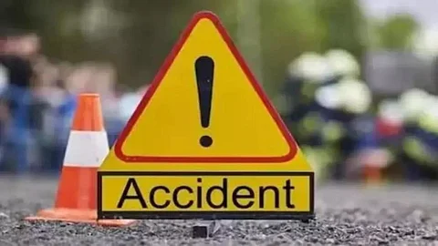 Sambhajinagar Accident : टेम्पो- दुचाकीचा भीषण अपघात; दुचाकीस्वाराचा जागीच मृत्यू 