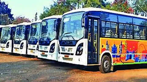 Smart Bus Scam