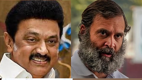 DMK-Congress Alliance: