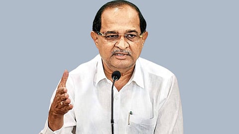 Radhakrishna Vikhe Patil