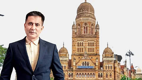 Bmc Commissioner Bhushan Gagrani