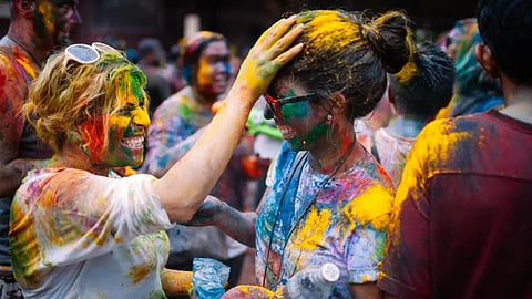 Holi 2024 Colour