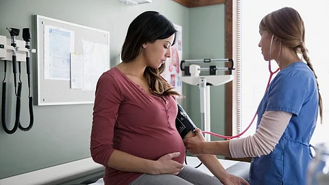 TB Affect Pregnancy, Tuberculosis in pregnancy