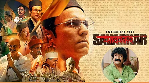 Pravin Tarde On Swatantrya Veer Savarkar Film