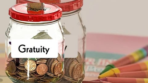 Gratuity Tax Free