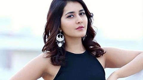 Raashii Khanna
