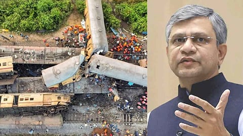 Andhra Pradesh Passenger Train Accident, Ashwini Vaishnaw