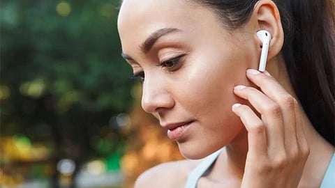 Earphone Affects