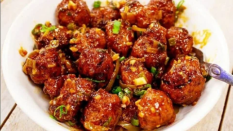 Cabbage Manchurian