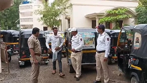 Dhule Traffic Police