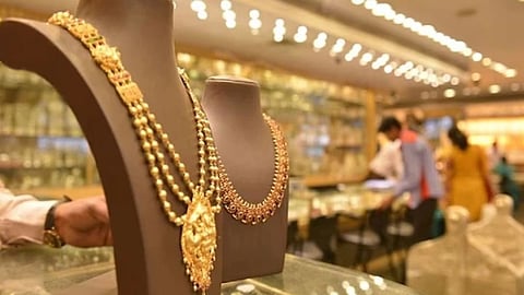 Gold Rate Increased