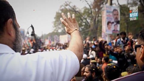 Bharat Jodo Nyay Yatra