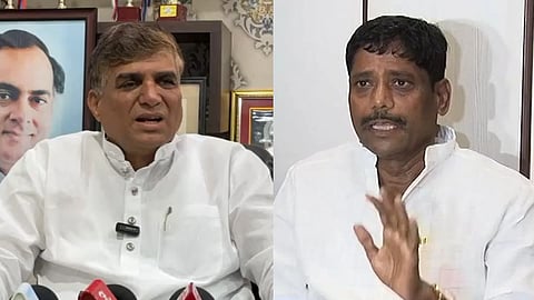 Aba Bagul-Ravindra Dhangekar