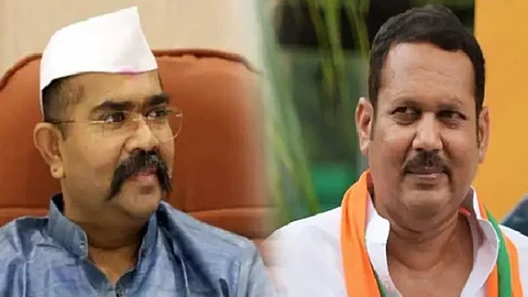 mathadi leader narendra patil commnet on udayanraje bhosale satara lok sabha constituency
