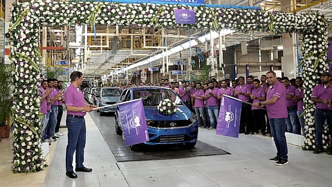 Tata Motors