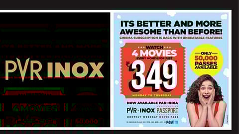PVR Inox, PVR Inox Unique Features