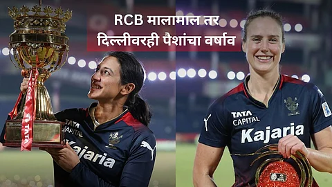 RCB vs DC WPL Final 2024 know the full prize money recieved by WPL 2024 Winner orange cap purple cap winner