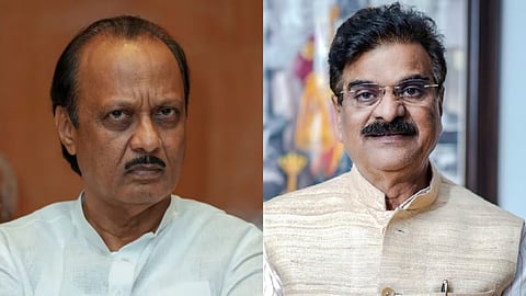 Vijay Shivtare Vs Ajit Pawar