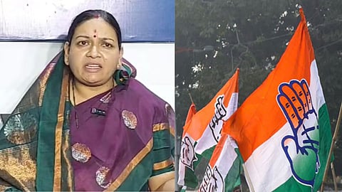 Congress Rashmi Barve News