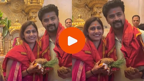 Yogita Chavan And Saorabh Choughule