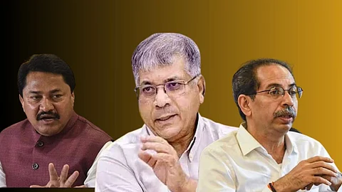 Maharashtra Loksabha : महाविकास आघाडीत जायचं का नाही? प्रकाश आंबेडकर उद्या
घेणार फायनल निर्णय