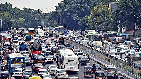 Pune Traffic News