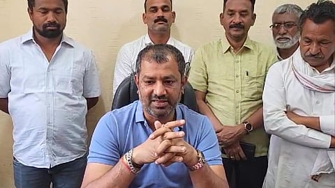 amar kale to contest wardha lok sabha constituency