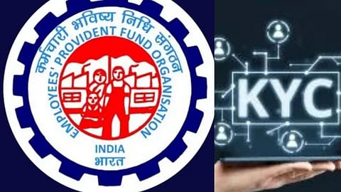EPFO KYC