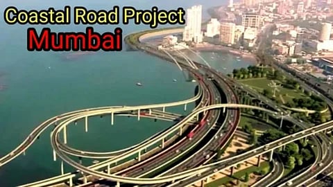Mumbai Coastal Road