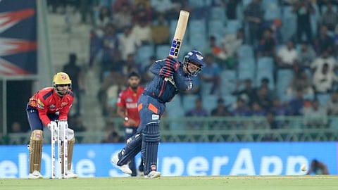 LSG vs PBKS IPL 2024