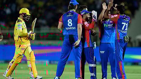 IPL 2024 DC vs CSK