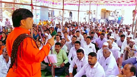 mangalvedha sinchan yojana