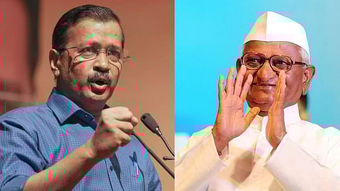 Anna Hajare Reaction On Arvind Kejriwal Arrest