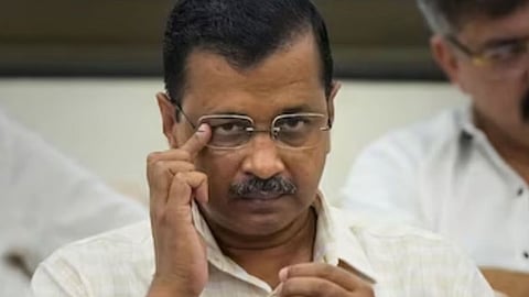Arvind Kejriwal