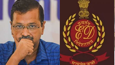 Arvind Kejriwal 