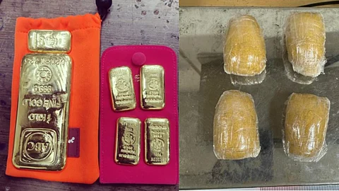 Mumbai Gold Smuggling Case