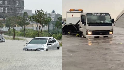 Dubai Rain New: दुबईत पावसाचा हाहाकार, विमानतळ-मेट्रो स्टेशनसह हजारो इमारती पाण्याखाली; ओमानमध्ये १८ जणांचा मृत्यू