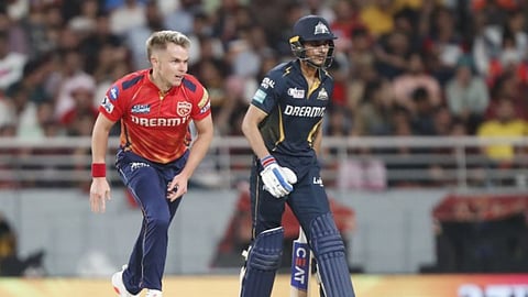 PBKS vs GT: गुजरातच्या संघाने बदला घेत बदललं Point Tableचं गणित; ३ विकेट राखत मिळवला विजय