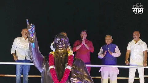 कल्याणमध्ये डॉ. बाबासाहेब आंबेडकर जयंती उत्साहात साजरी