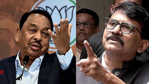 Narayan Rane On Sanjay Raut