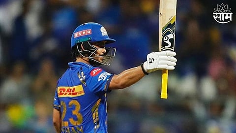 पराभवानंतर मुंबई इंडियन्स संघाला मोठा धक्का! इशान किशनवर BCCI कडून मोठी कारवाई