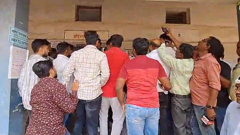 Chandrapur Loksabha Election 2024