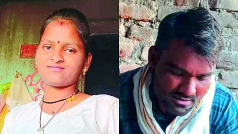 Jamner Crime News : पत्नी व अकरा महिन्याच्या चिमुकलीची हत्या; गावी येत पतीनेही संपविले जीवन