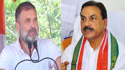 Naseem Khan latest News